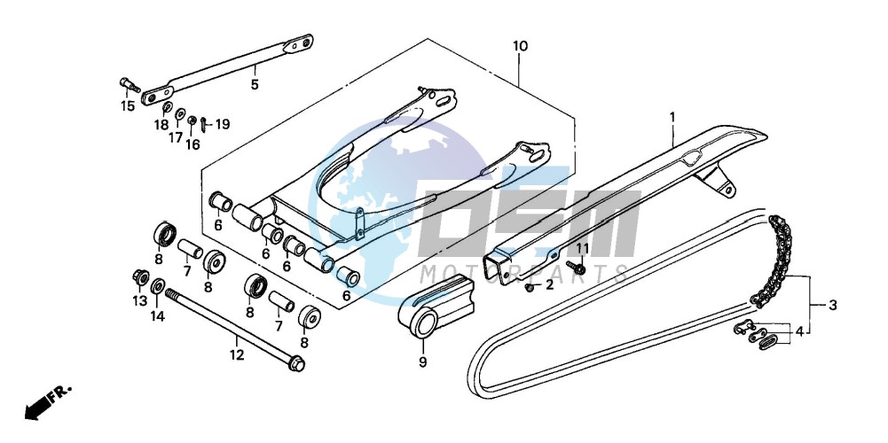 SWINGARM