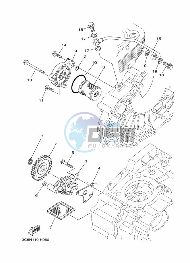 OIL PUMP