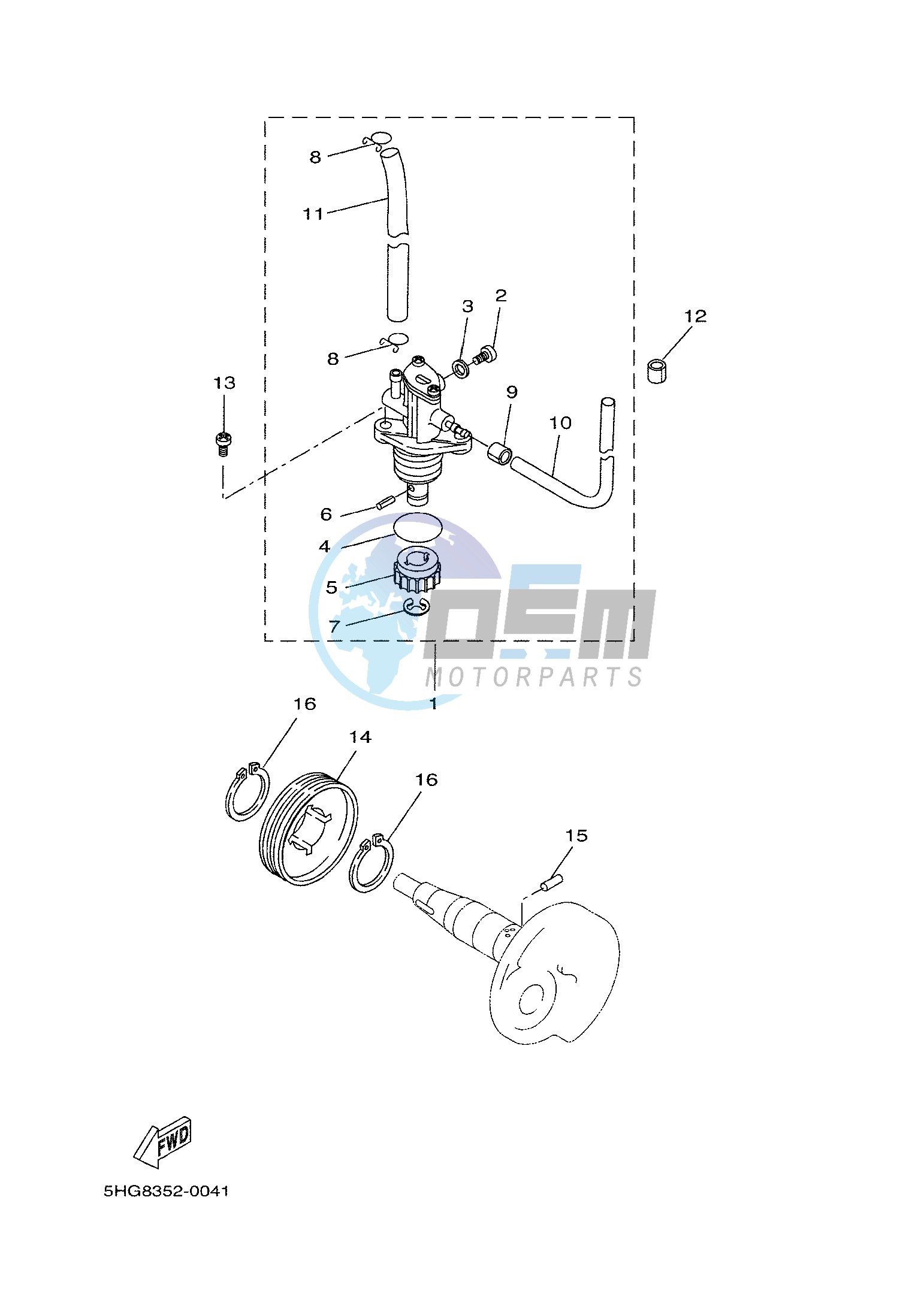 OIL PUMP