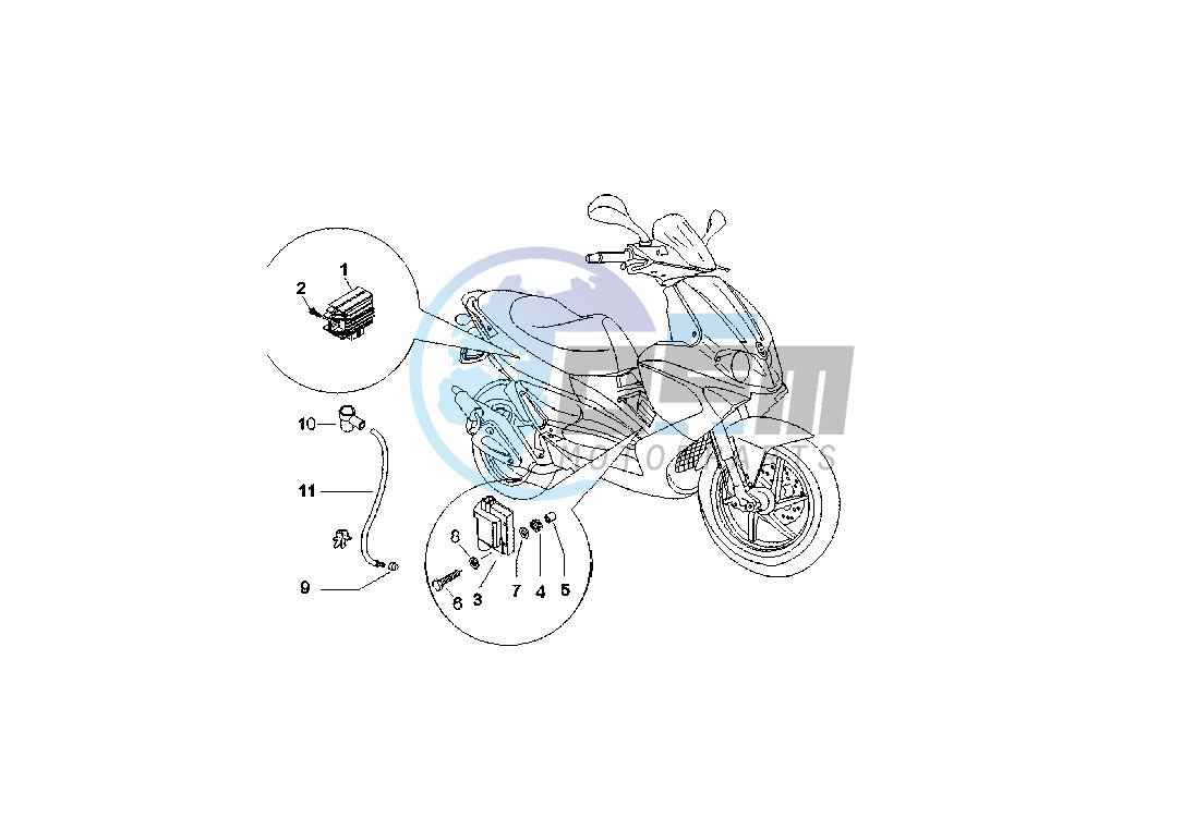 Ignition Electrical Devices