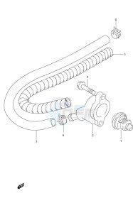 DF 9.9 drawing Thermostat