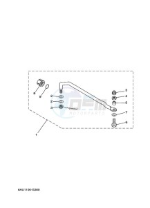 FT8GEL drawing STEERING-GUIDE