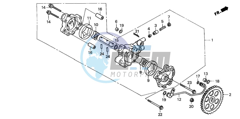 OIL PUMP