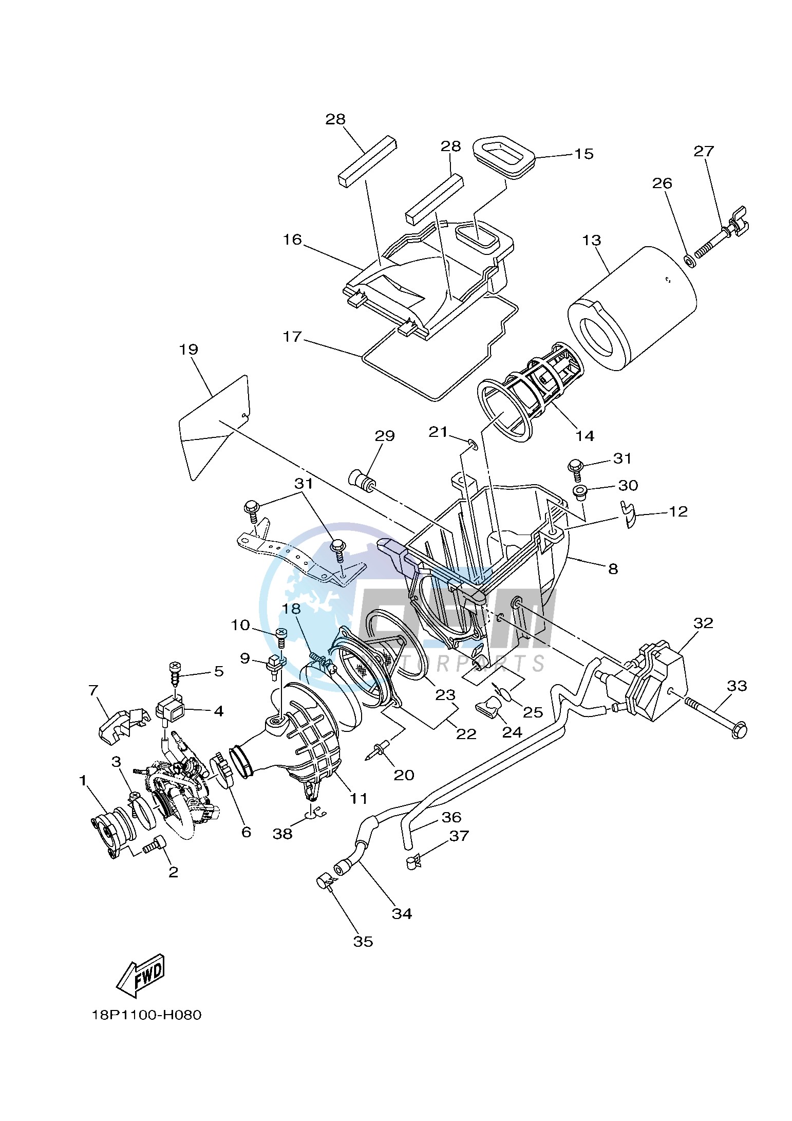 INTAKE