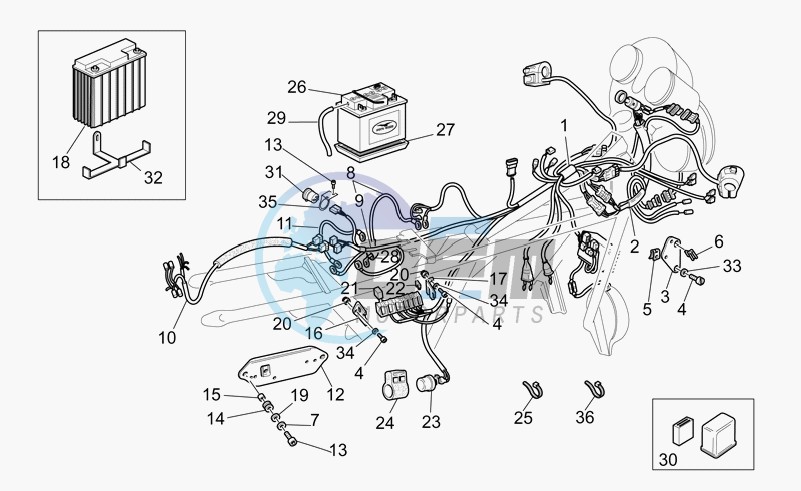 Electrical system