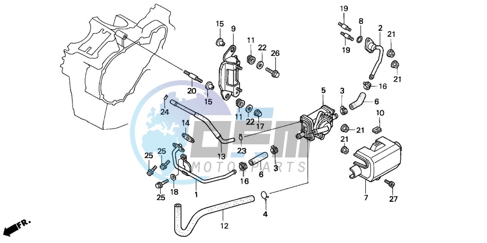 AIR SUCTION VALVE