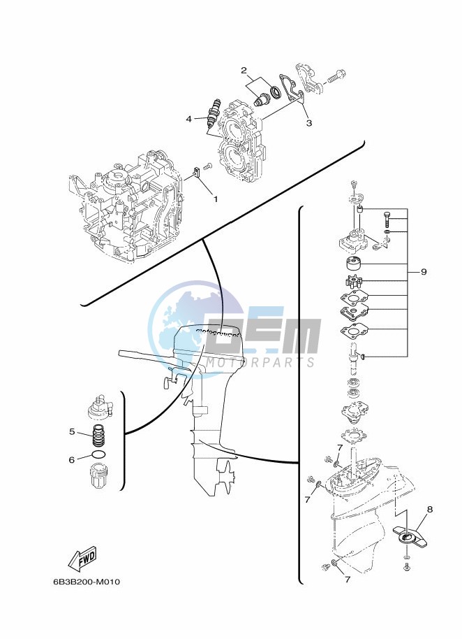 MAINTENANCE-PARTS