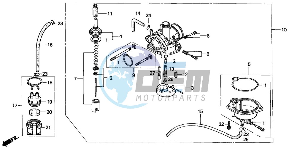 CARBURETOR