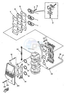 70B drawing INTAKE