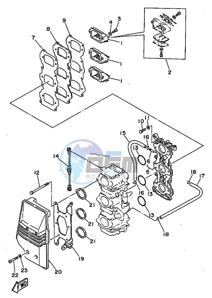 INTAKE