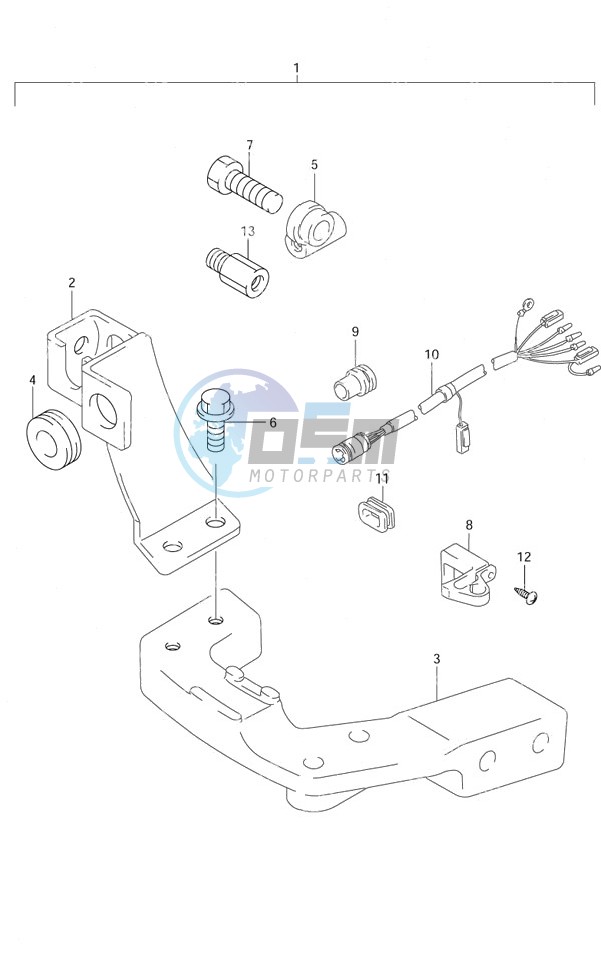 Remote Control Parts