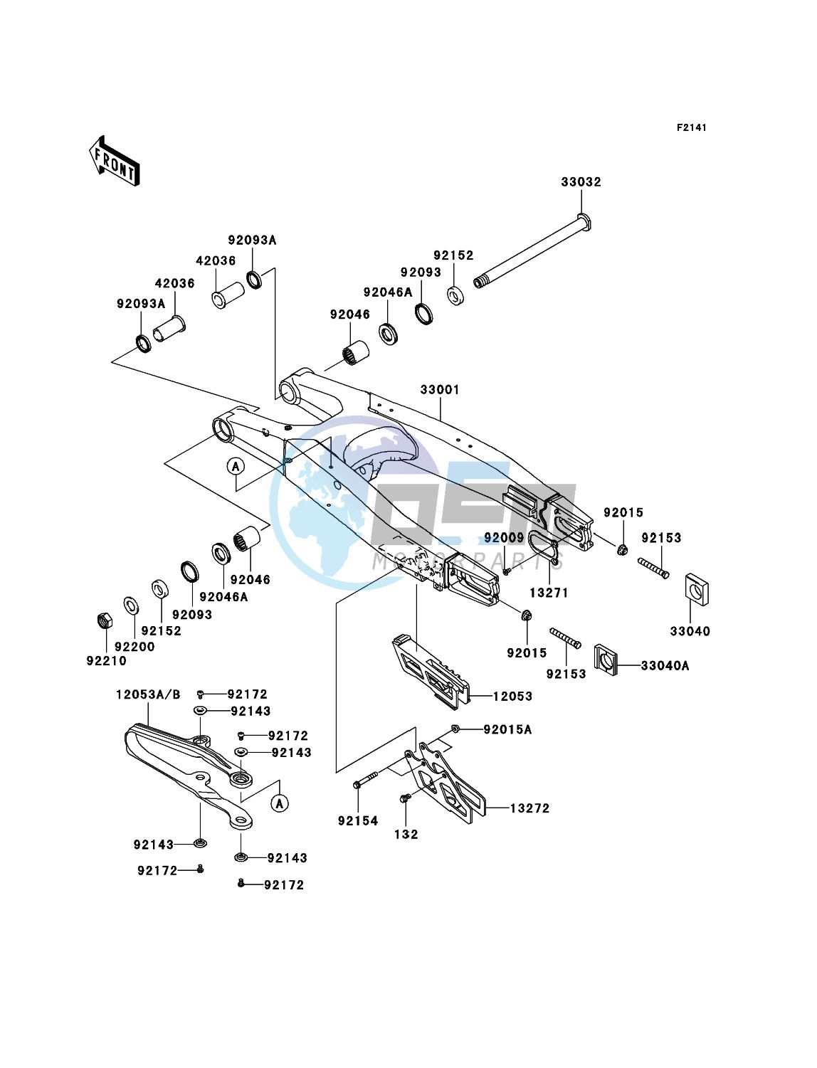 Swingarm