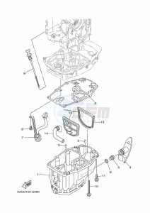 F20LPHA-2019 drawing OIL-PAN