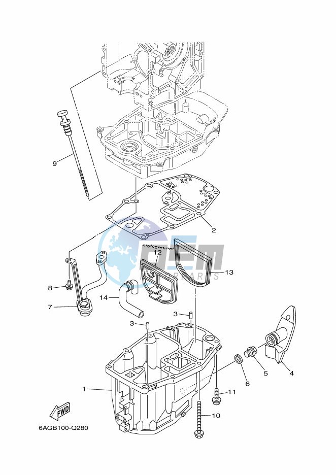 OIL-PAN