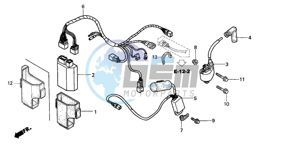 WIRE HARNESS