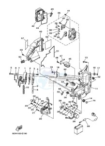 Z250D drawing ELECTRICAL-3