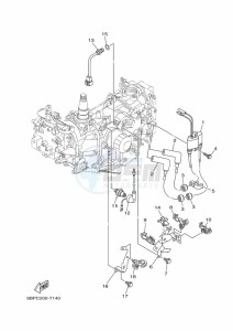 F25DMHL drawing ELECTRICAL-2