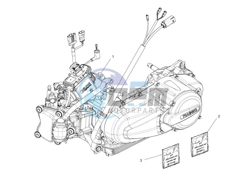 Engine assembly