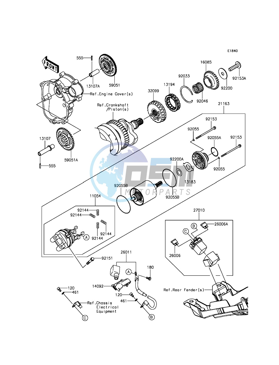 Starter Motor