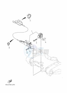 LF250UCA drawing OPTIONAL-PARTS-2