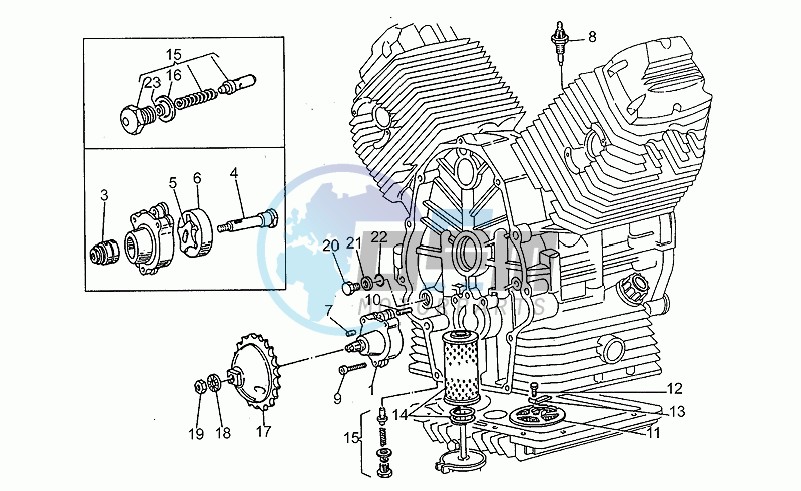 Oil pump