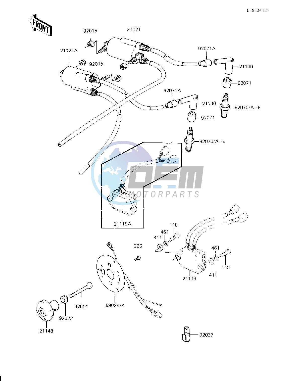 IGNITION -- 81-83 H2_H3_H4- -