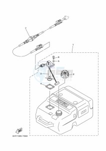 F20GEL drawing FUEL-TANK-1