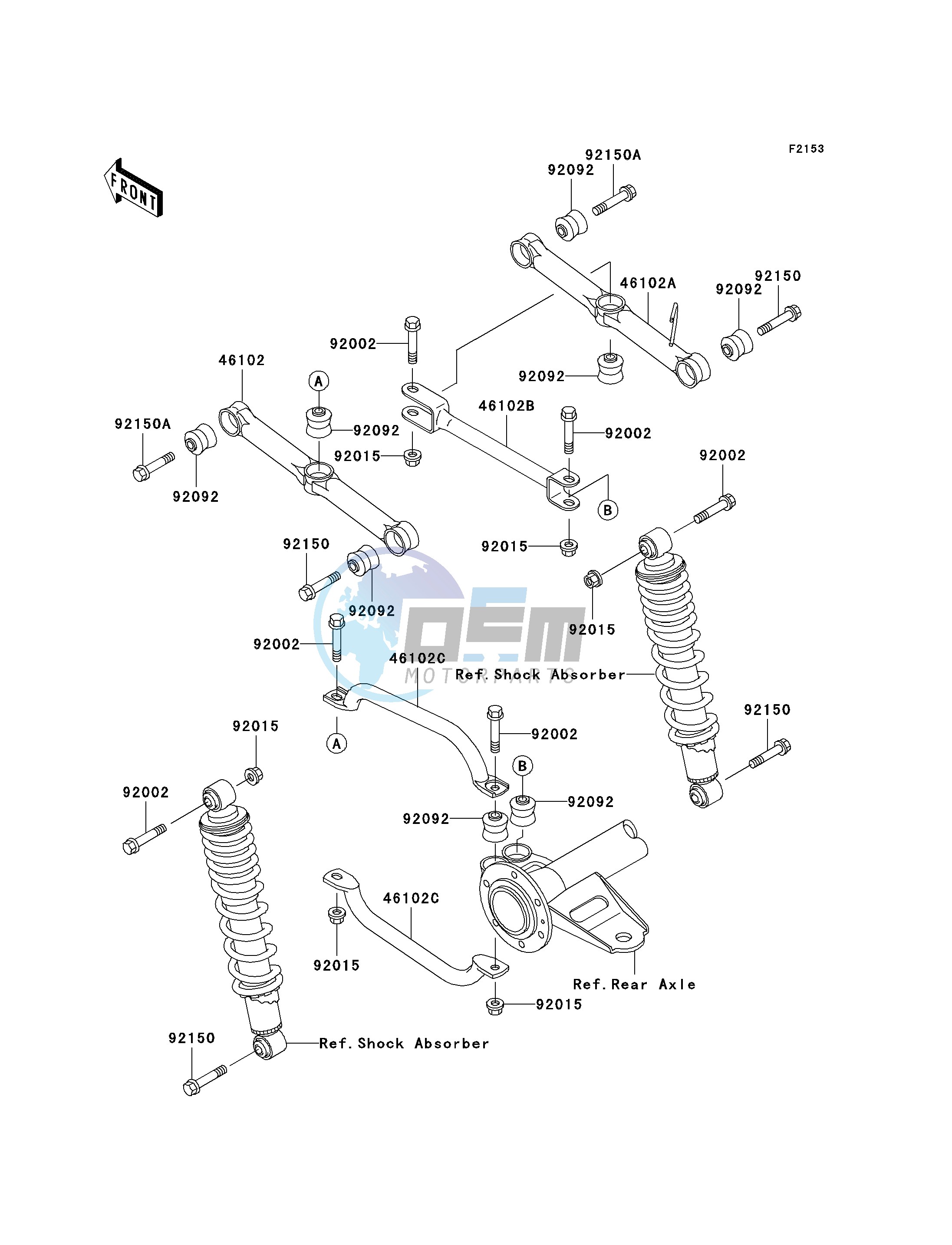 REAR SUSPENSION