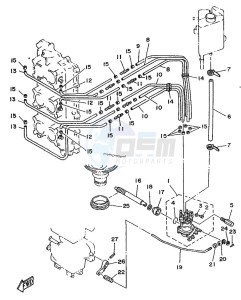 150A drawing OIL-PUMP