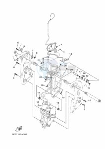 F250CB drawing MOUNT-2