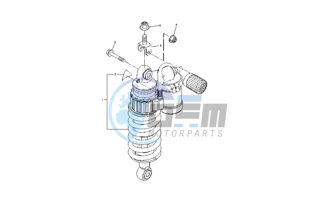 REAR SUSPENSION