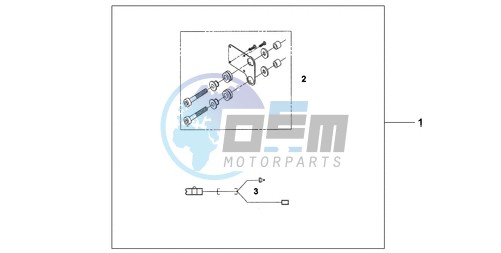 ATT. KIT HEATED GRIP