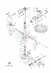 F250DET drawing MOUNT-2