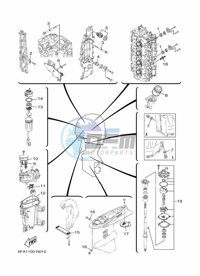 MAINTENANCE-PARTS