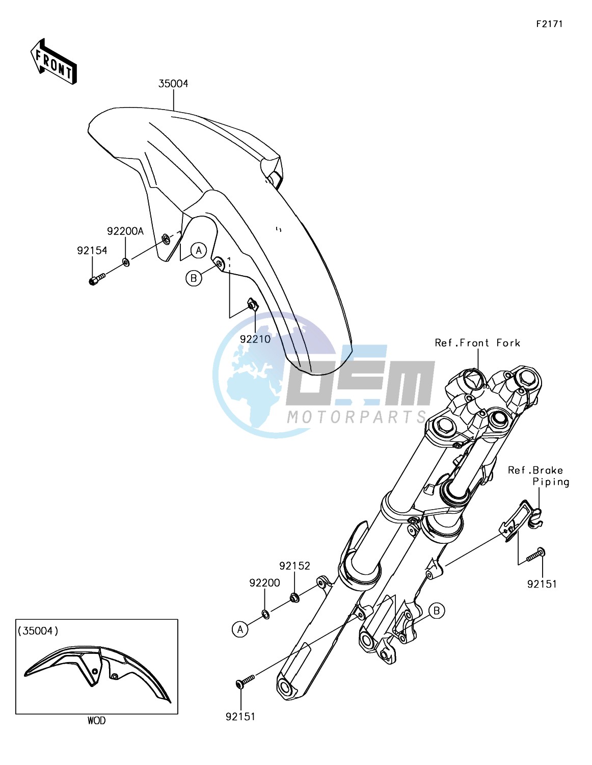 Front Fender(s)