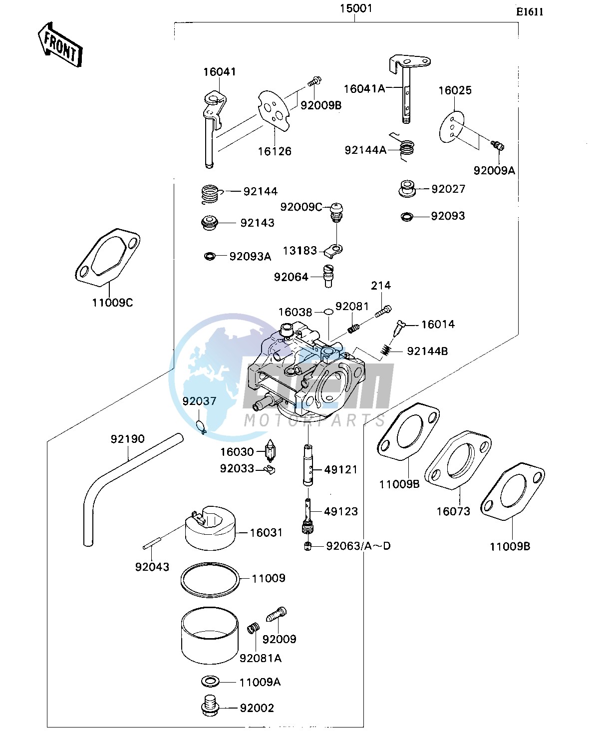 CARBURETOR