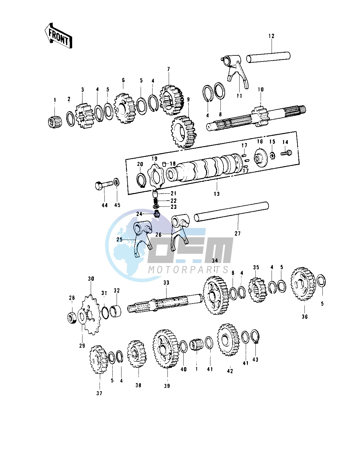 TRANSMISSION_CHANGE DRUM