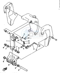 90TLRR drawing MANUAL-TILT