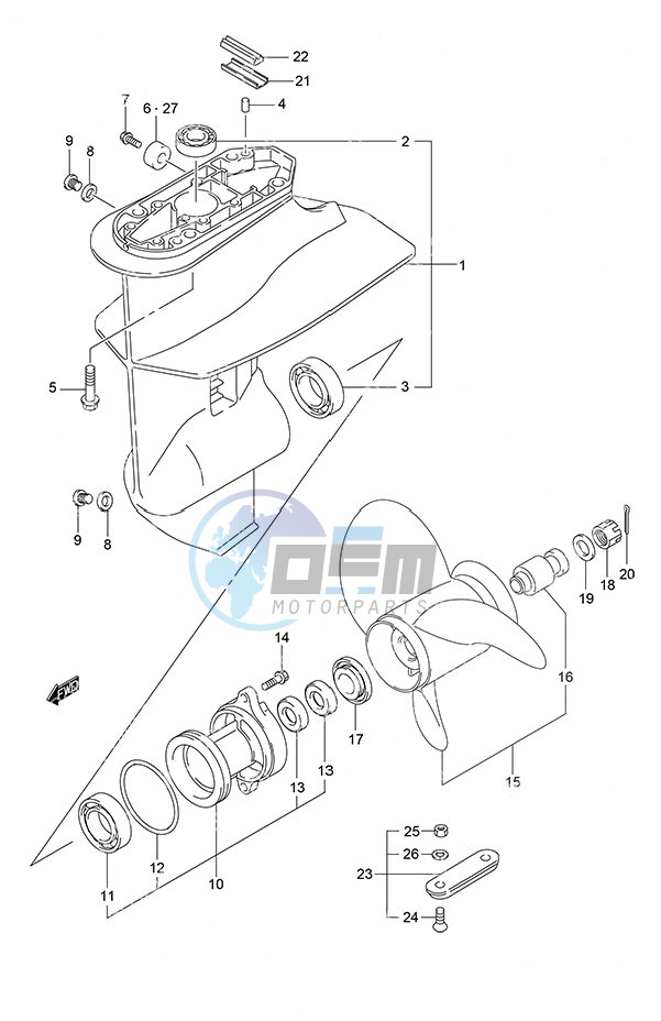 Gear Case