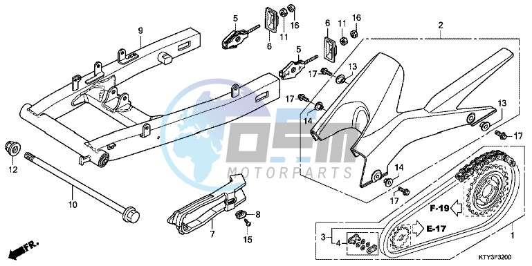 SWINGARM