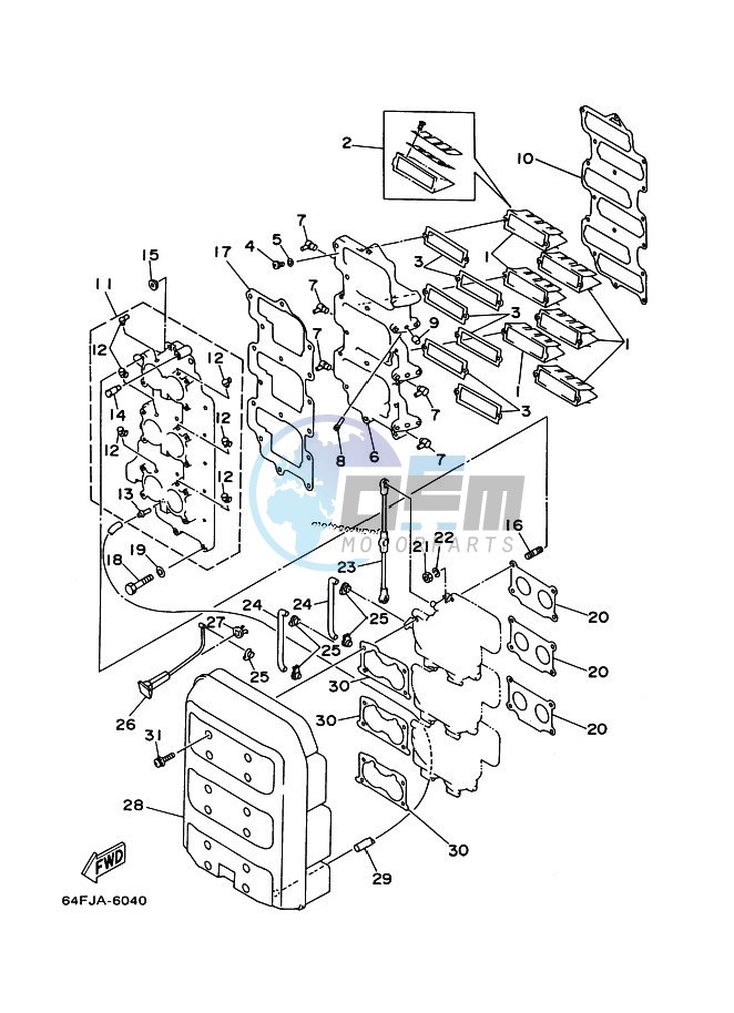 INTAKE-2-200-L200SWS-