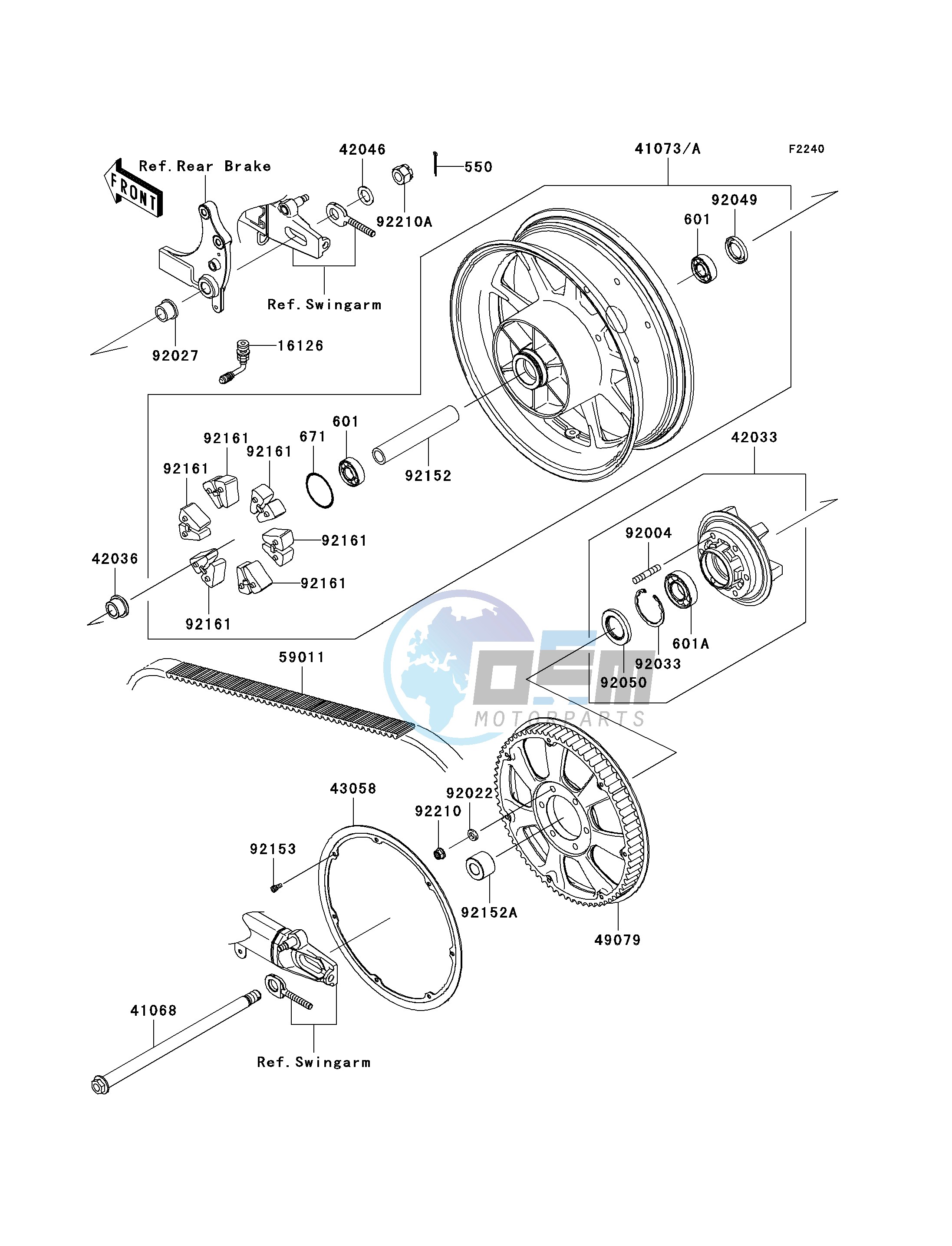 REAR WHEEL_CHAIN