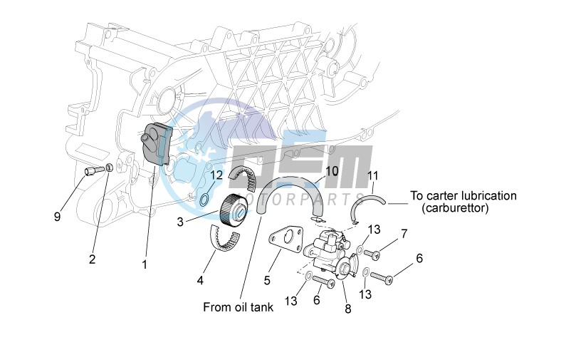 Oil pump