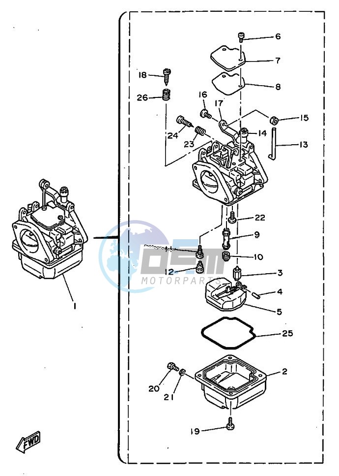 CARBURETOR