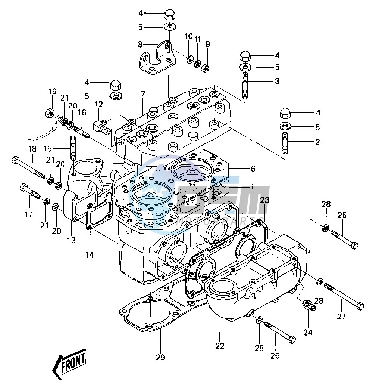 CYLINDER HEAD_CYLINDER