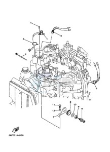 Z150P drawing ELECTRICAL-PARTS-4