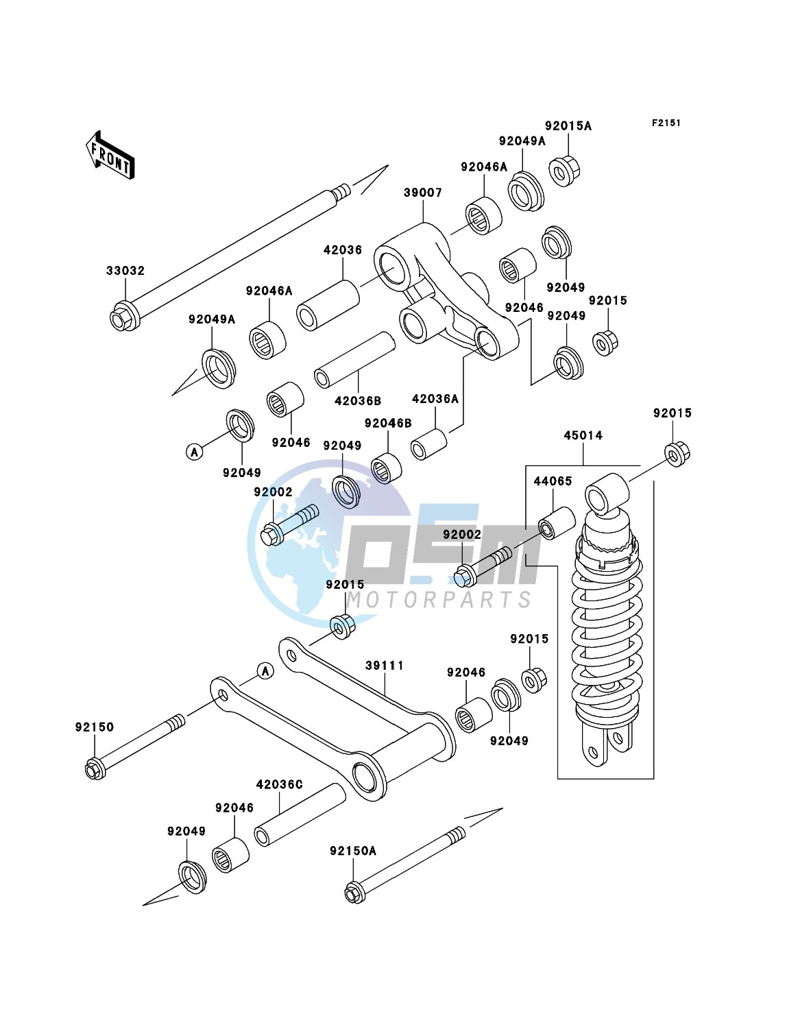 Suspension/Shock Absorber