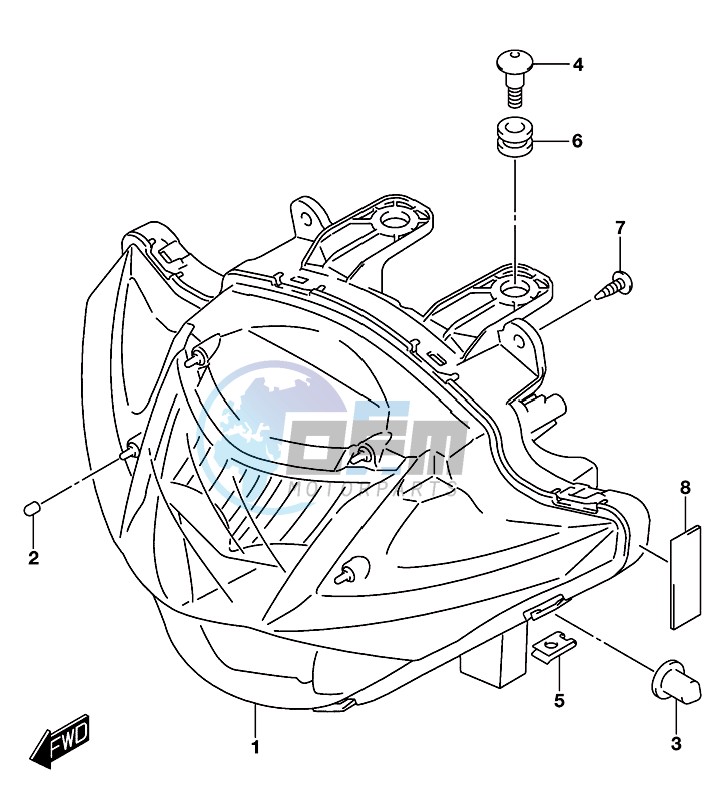 HEADLAMP