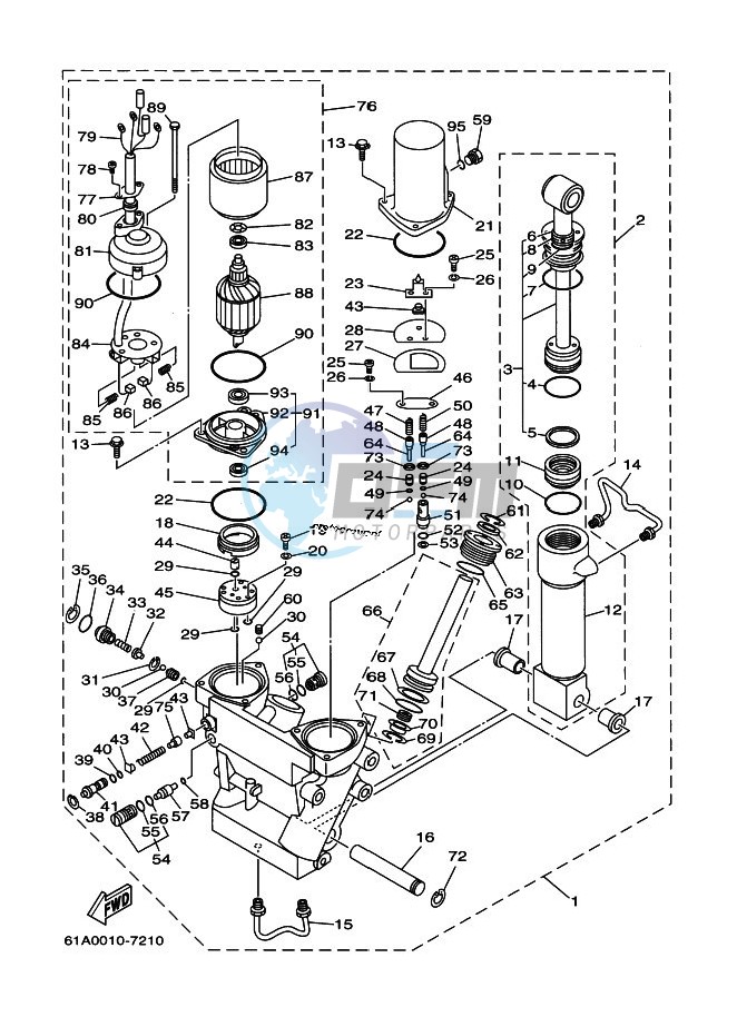 POWER-TILT-ASSEMBLY