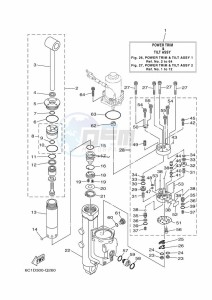 F60FEHTL drawing POWER-TILT-ASSEMBLY-1